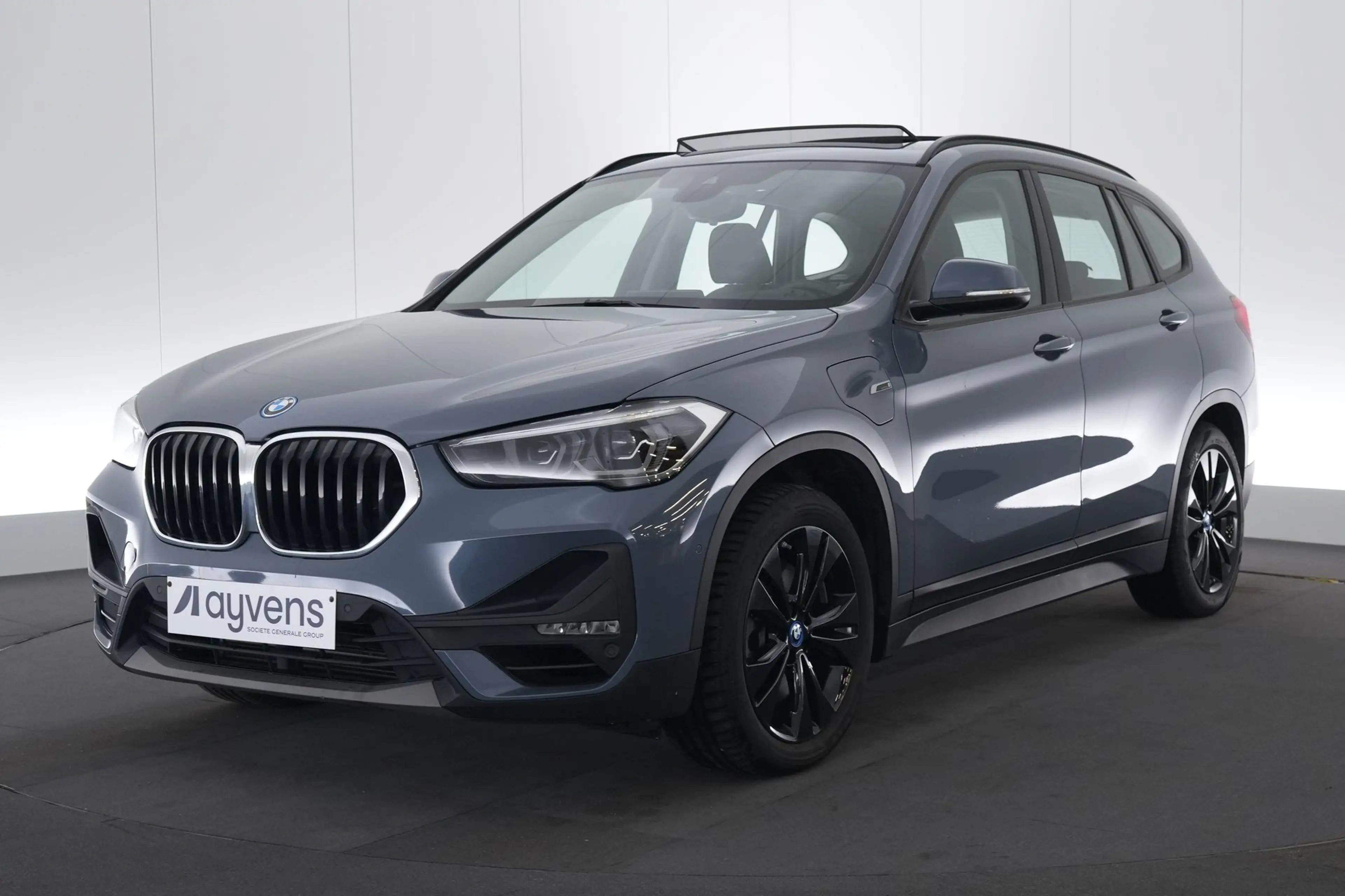 BMW X1 1.5 xDrive25e PHEV Business+ LEDER/CUIR LED GPS PD