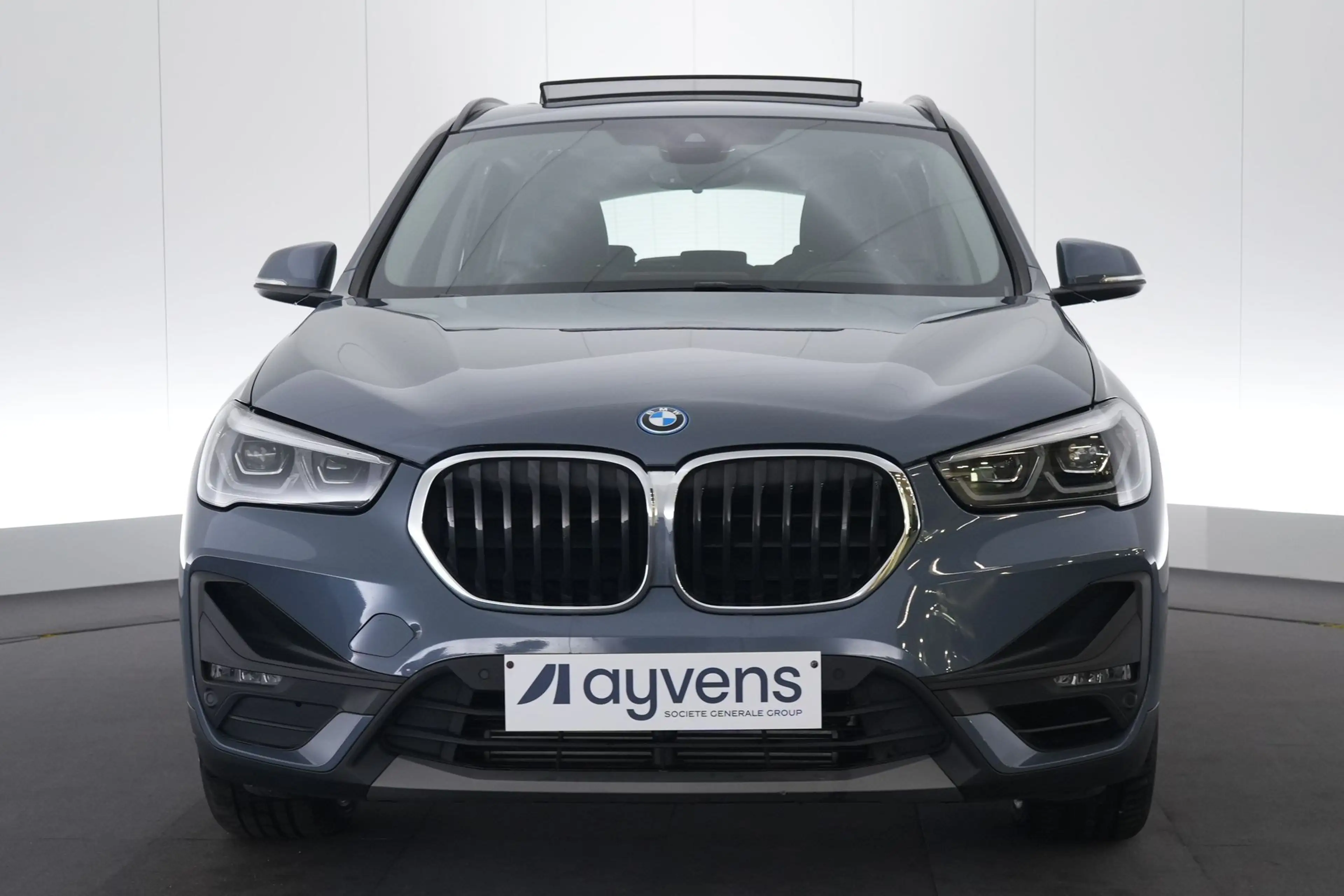 BMW X1 1.5 xDrive25e PHEV Business+ LEDER/CUIR LED GPS PD — photo 2