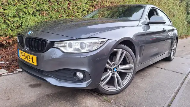 BMW 420 4-serie Gran Coupé 420d Corporate Lease Essential