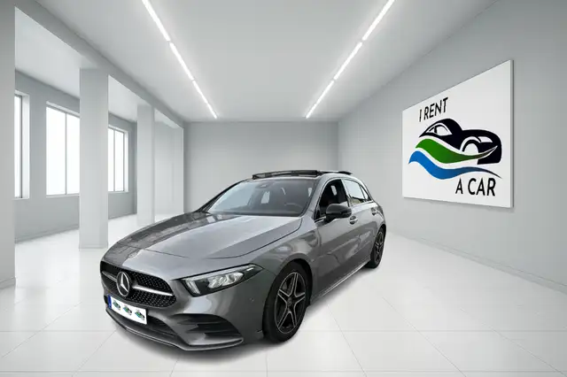 Mercedes-Benz A 200 200d 4Matic 8G-DCT