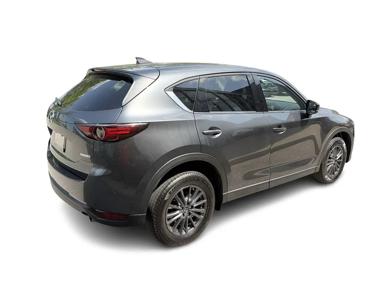Mazda CX-5 fotografie Mazda CX-5