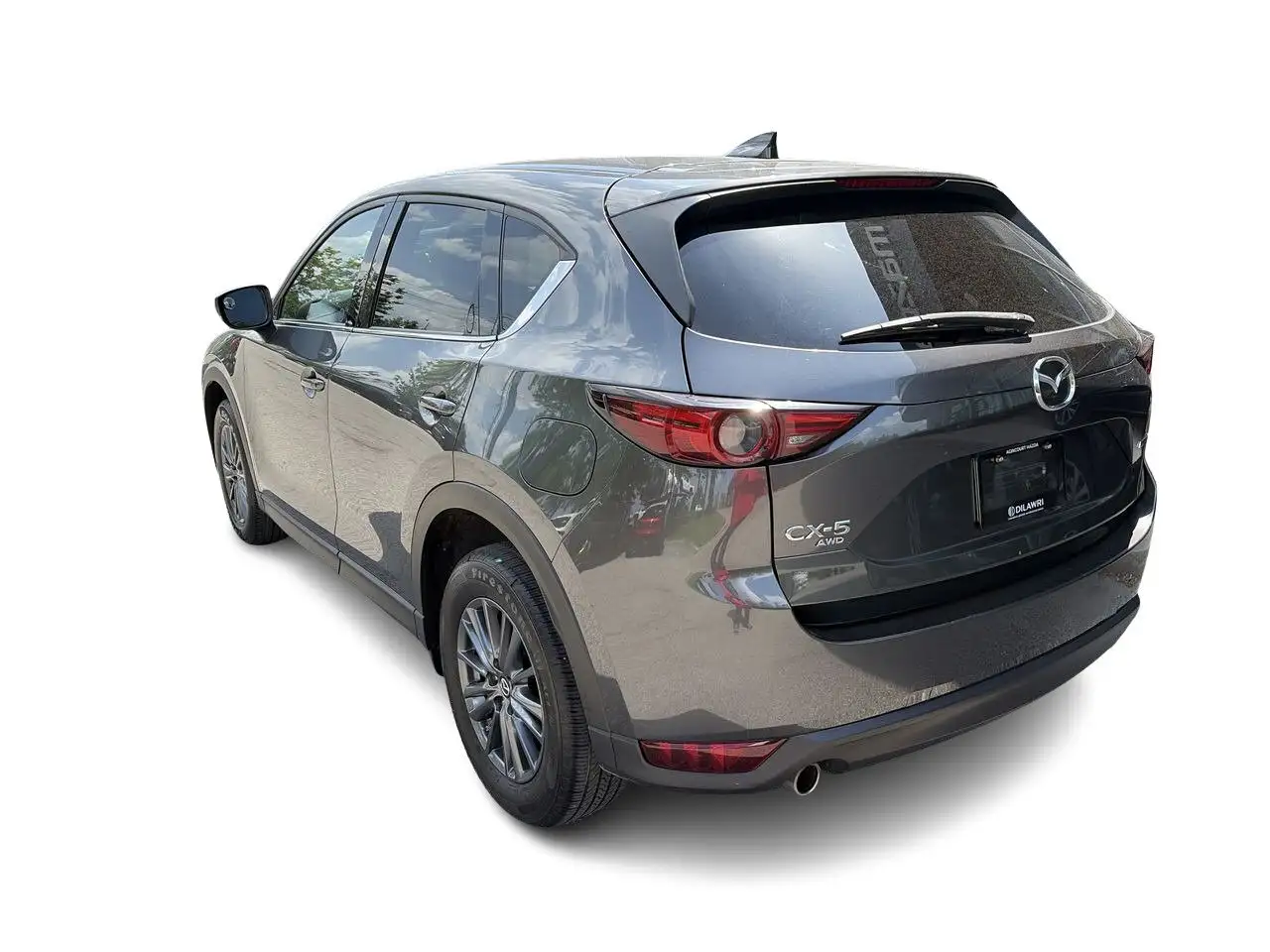 Mazda CX-5 fotografie Mazda CX-5