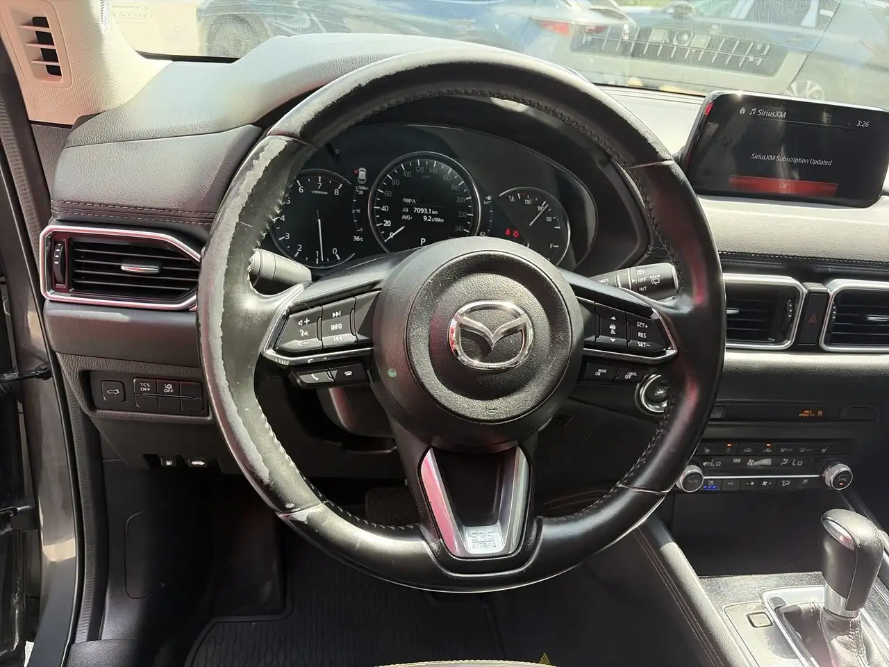 Mazda CX-5 fotografie Mazda CX-5