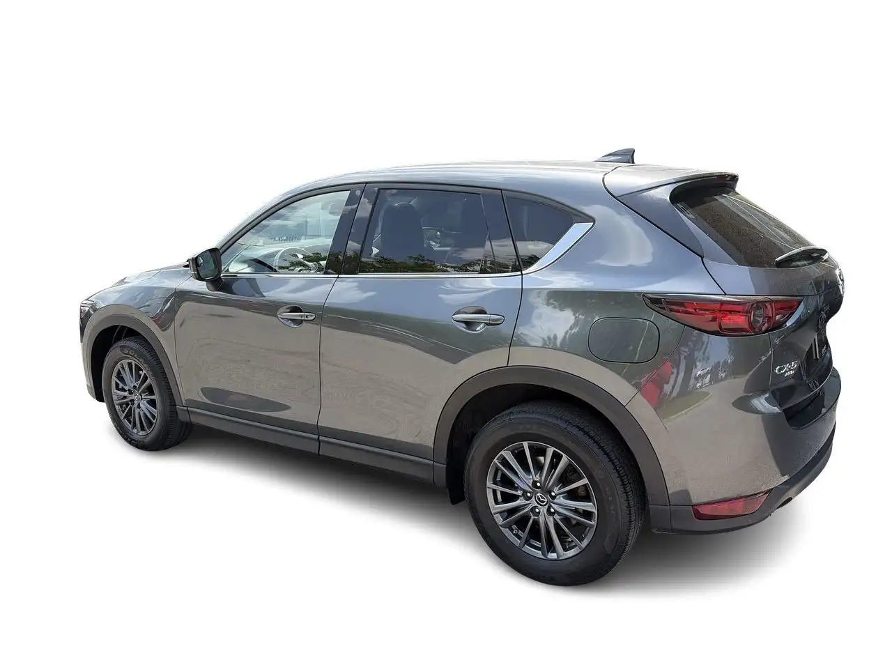 Mazda CX-5 fotografie Mazda CX-5