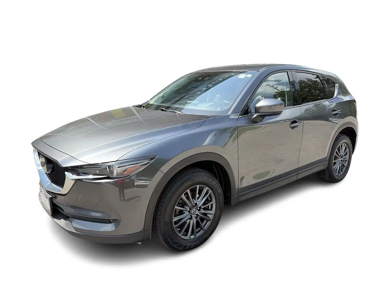 Mazda CX-5 fotografie Mazda CX-5