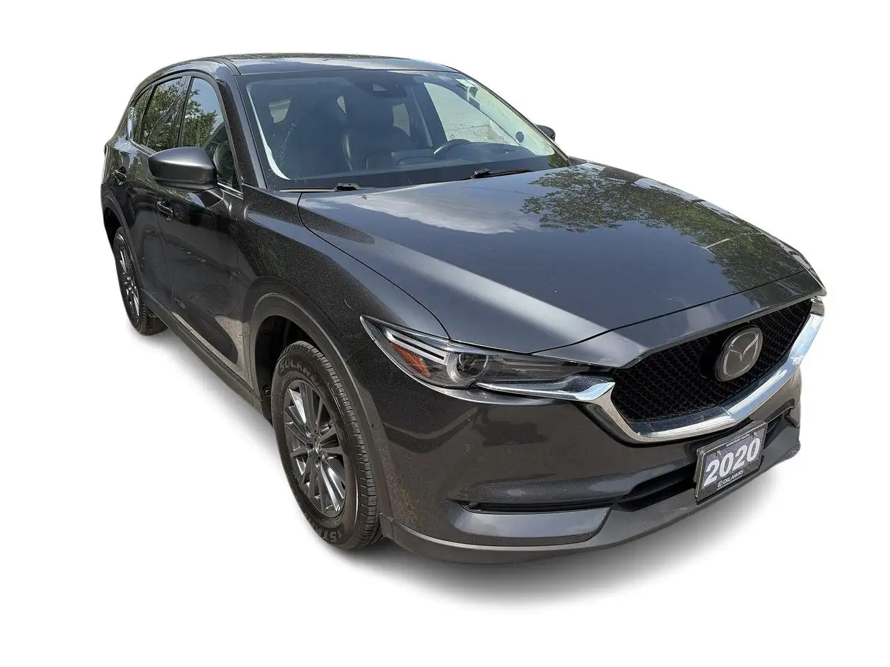 Mazda CX-5 fotografie Mazda CX-5