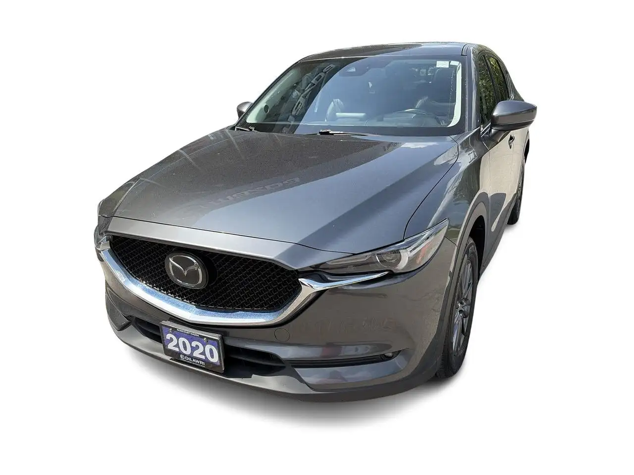 Mazda CX-5 fotografie Mazda CX-5