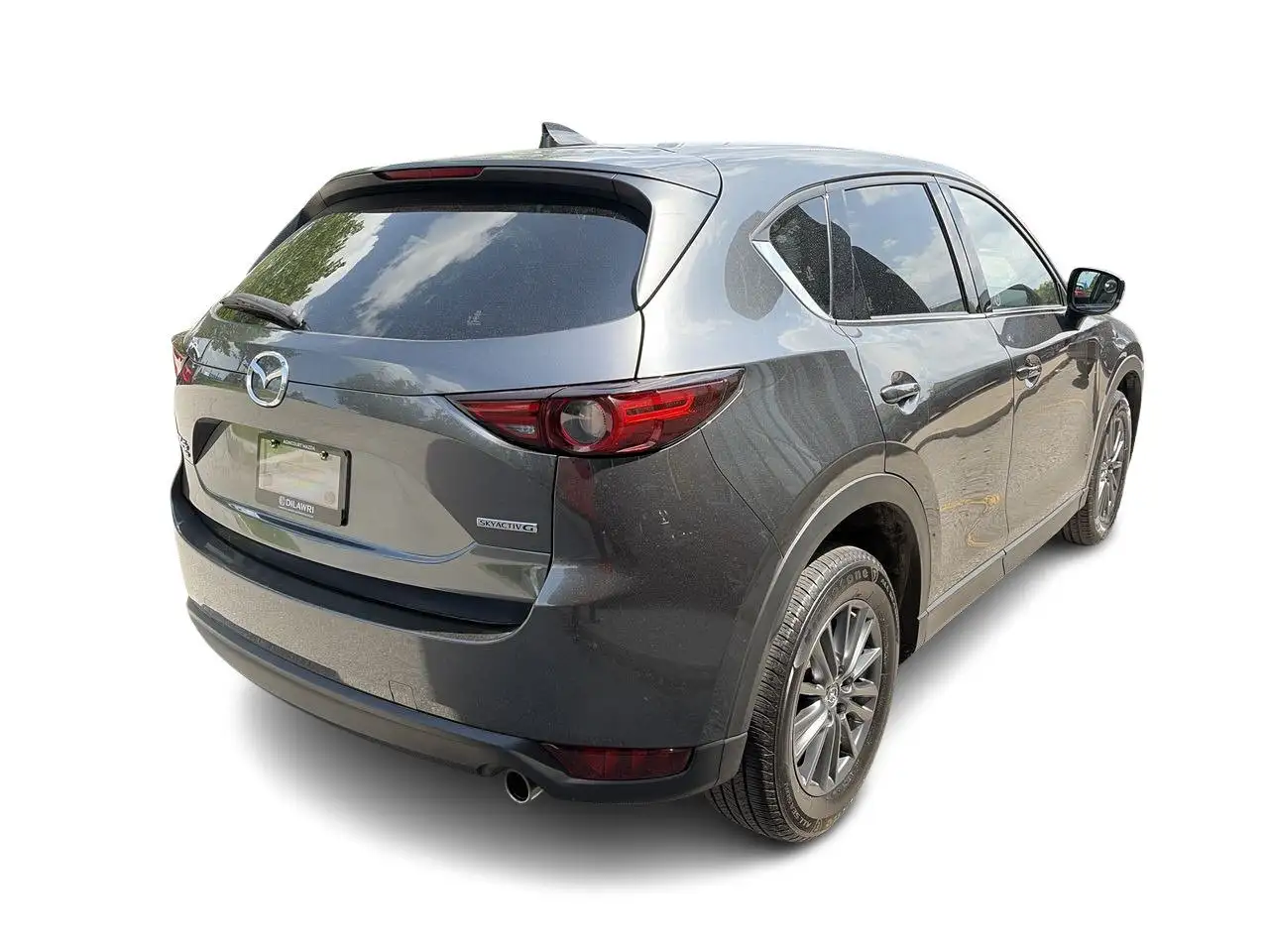 Mazda CX-5 fotografie Mazda CX-5
