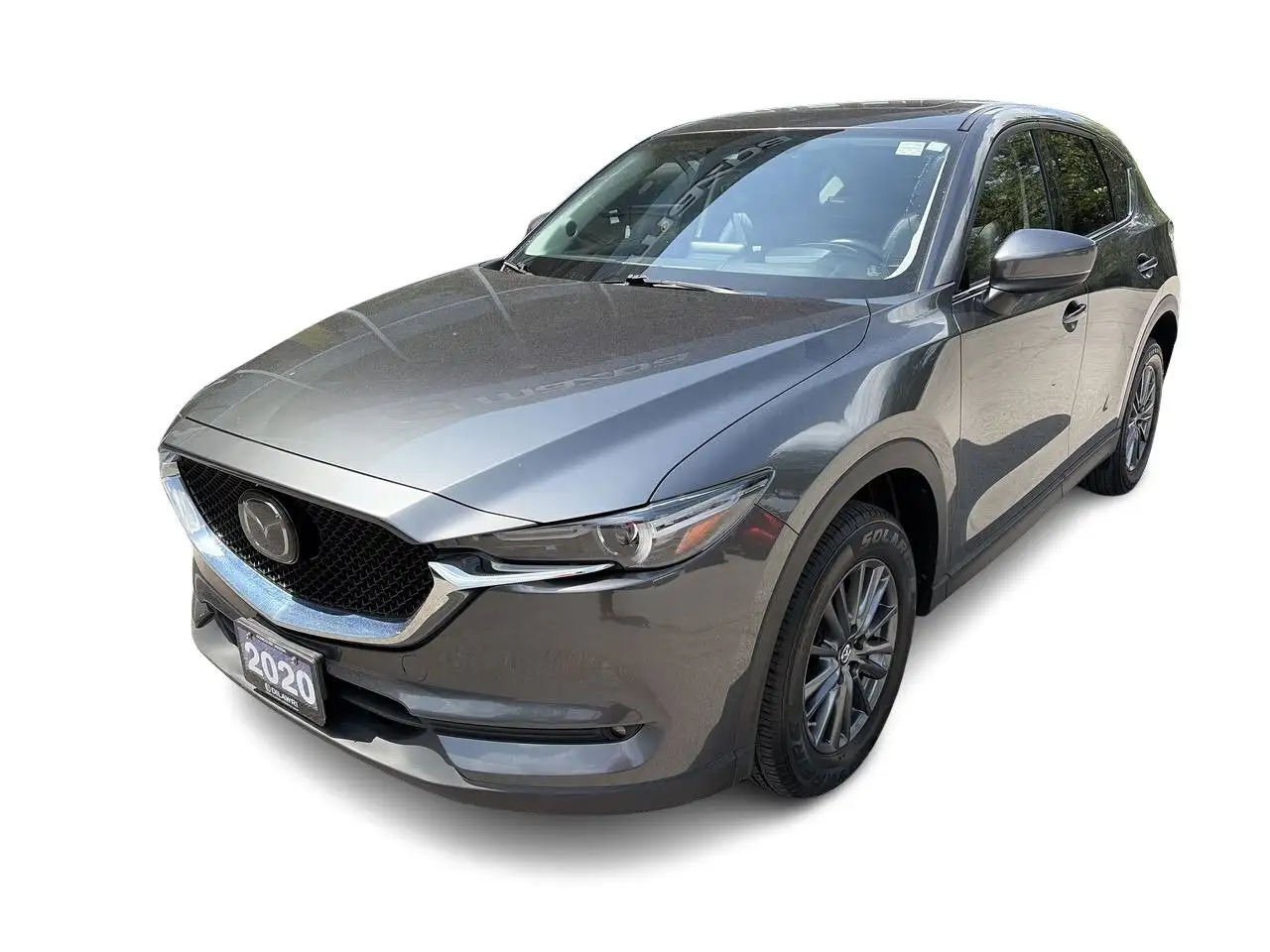 Mazda CX-5 fotografie Mazda CX-5