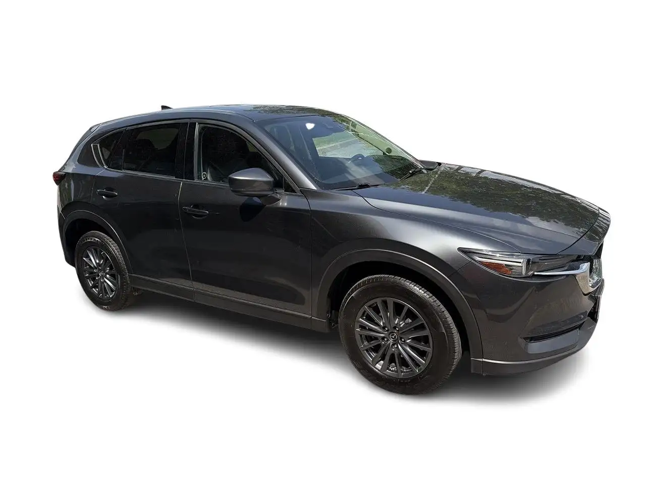 Mazda CX-5 fotografie Mazda CX-5