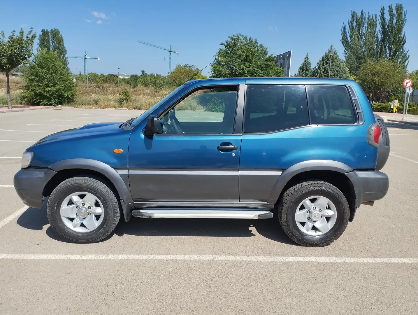 Nissan Terrano Terrano 2.7 TDI Comfort Comfort - 2