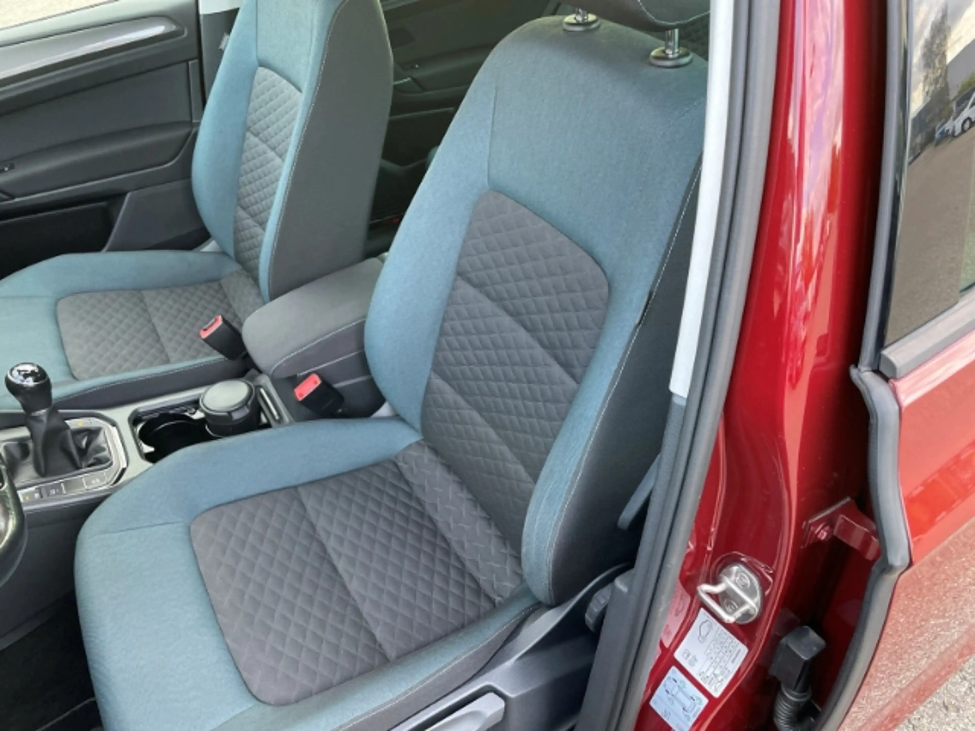 Volkswagen Golf Sportsvan VII 1.0 TSI IQ DRIVE Navi, Sitzheizung, Einparkhil — photo 12