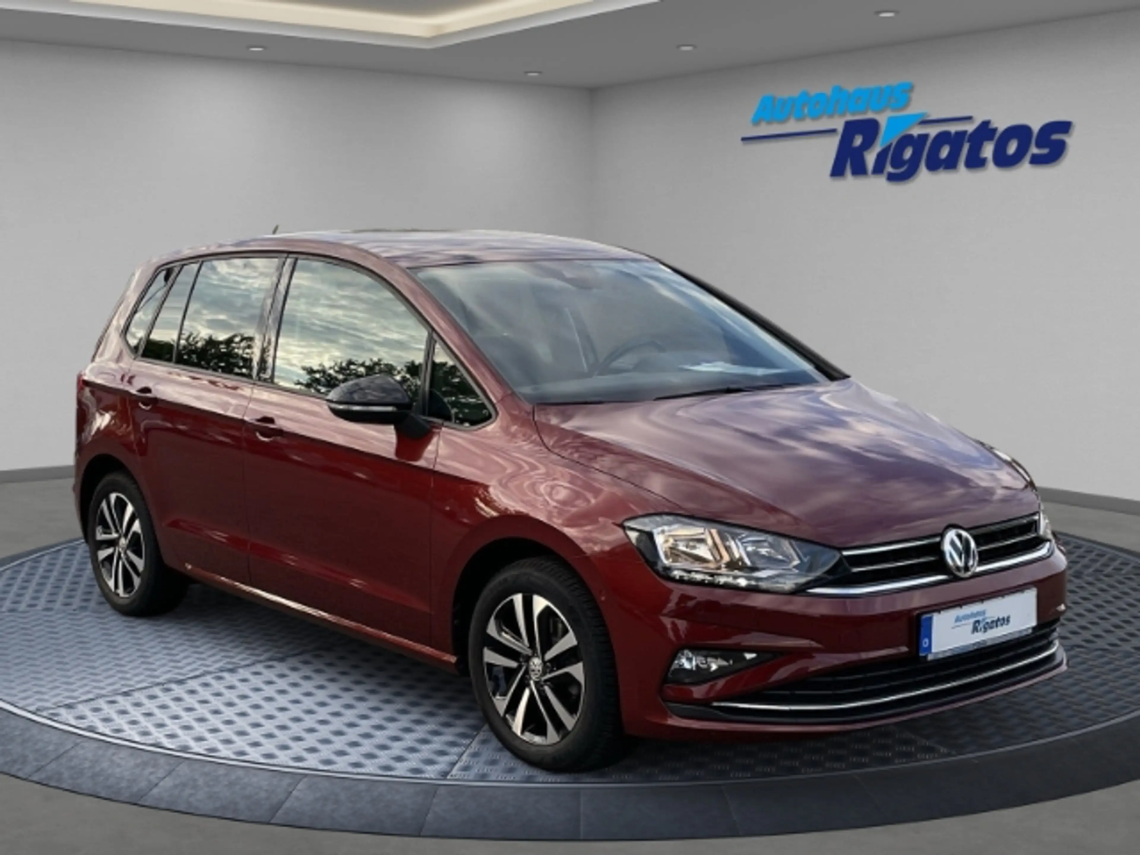 Volkswagen Golf Sportsvan VII 1.0 TSI IQ DRIVE Navi, Sitzheizung, Einparkhil