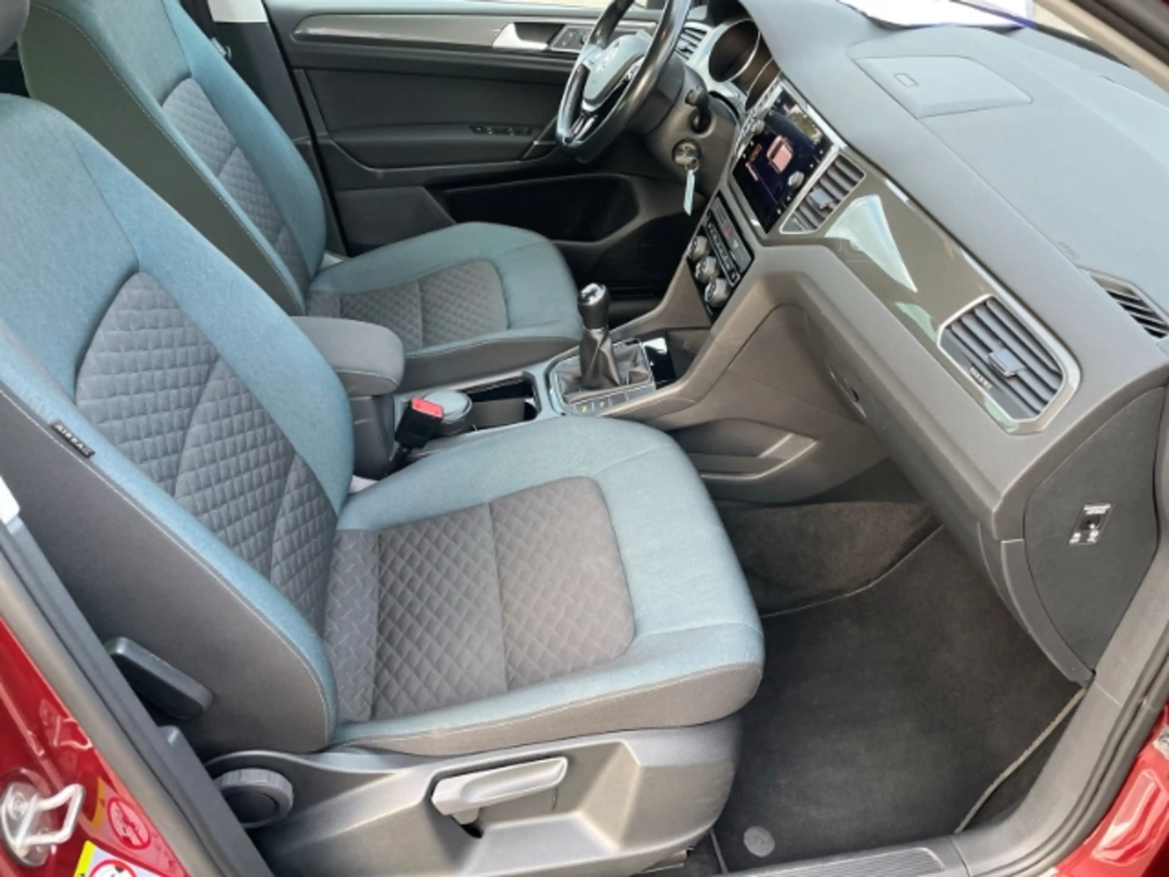 Volkswagen Golf Sportsvan VII 1.0 TSI IQ DRIVE Navi, Sitzheizung, Einparkhil — photo 5
