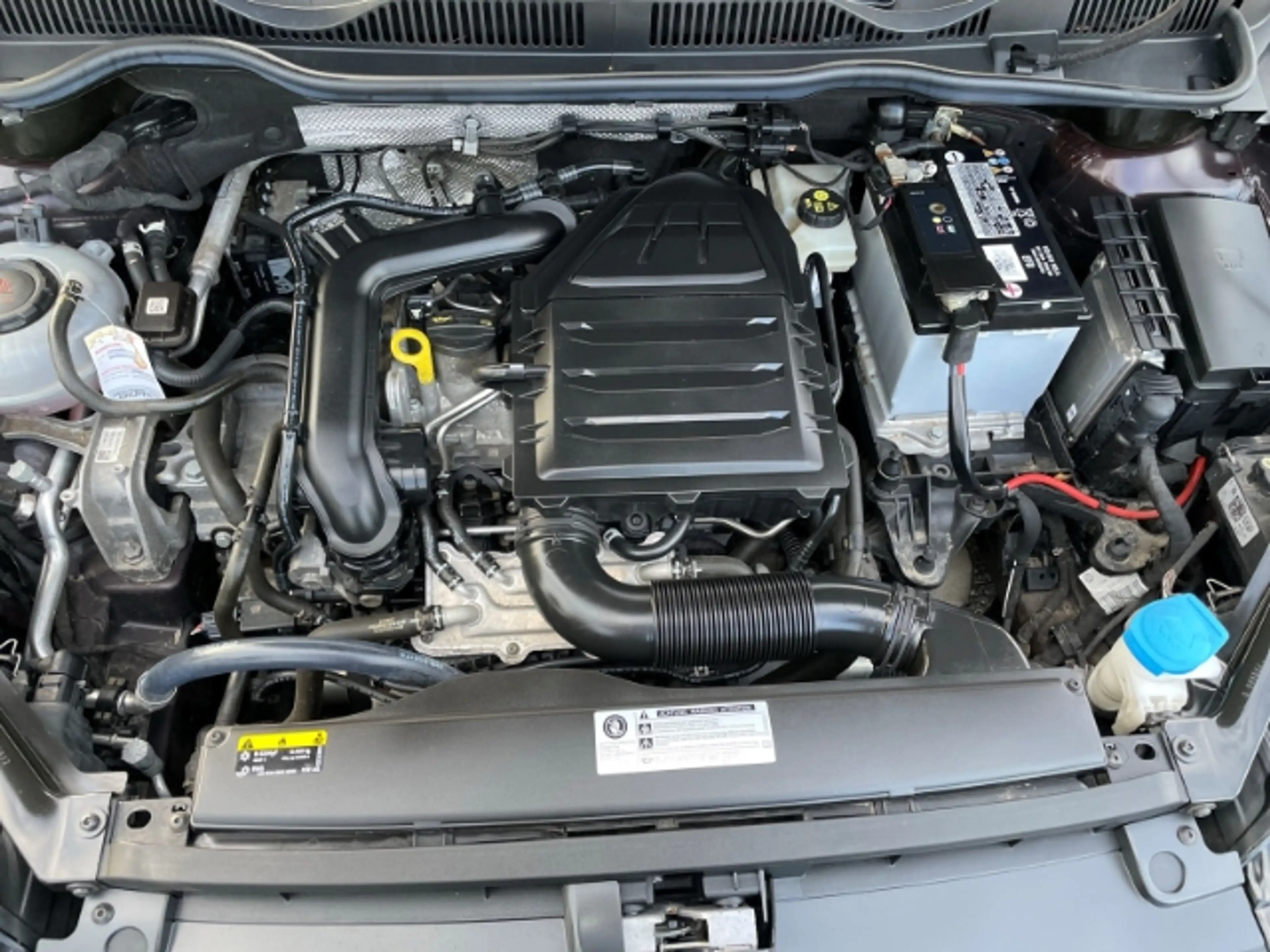 Volkswagen Golf Sportsvan VII 1.0 TSI IQ DRIVE Navi, Sitzheizung, Einparkhil — photo 13