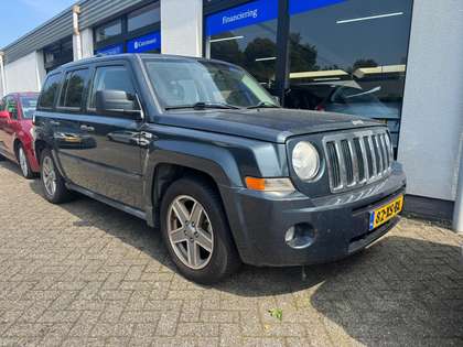 Jeep Patriot 2.4 Limited|Leder|Autom|Tr.haak|defect!