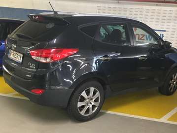 iX35 2,0 CRDi Style 4WD Aut. Style