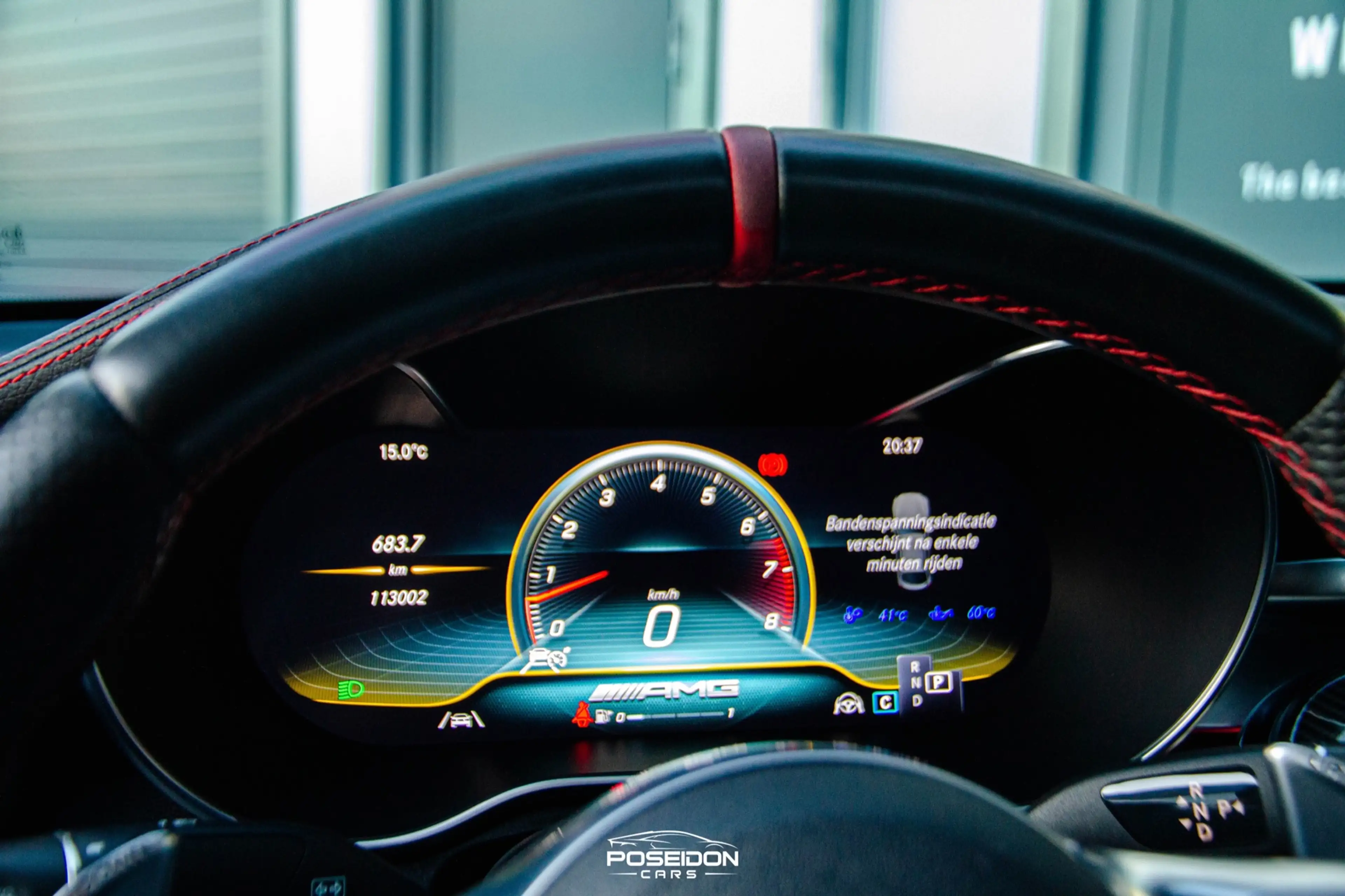 Mercedes-Benz GLC 43 AMG Coupé 4MATIC LUCHTVERING | KEYLESS | MEMORY | SCHU — photo 12