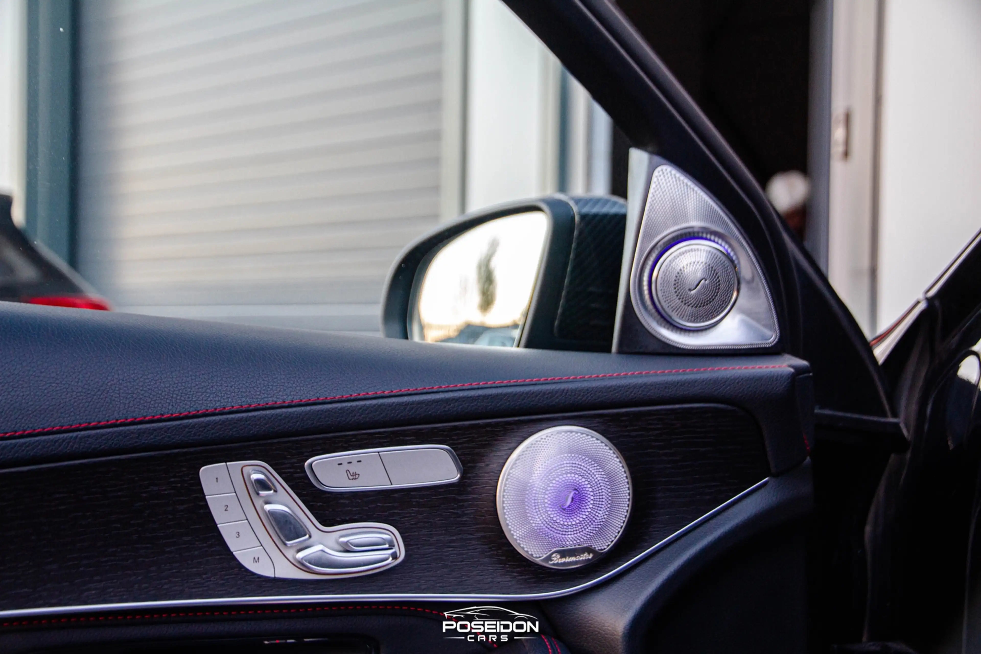 Mercedes-Benz GLC 43 AMG Coupé 4MATIC LUCHTVERING | KEYLESS | MEMORY | SCHU — photo 9