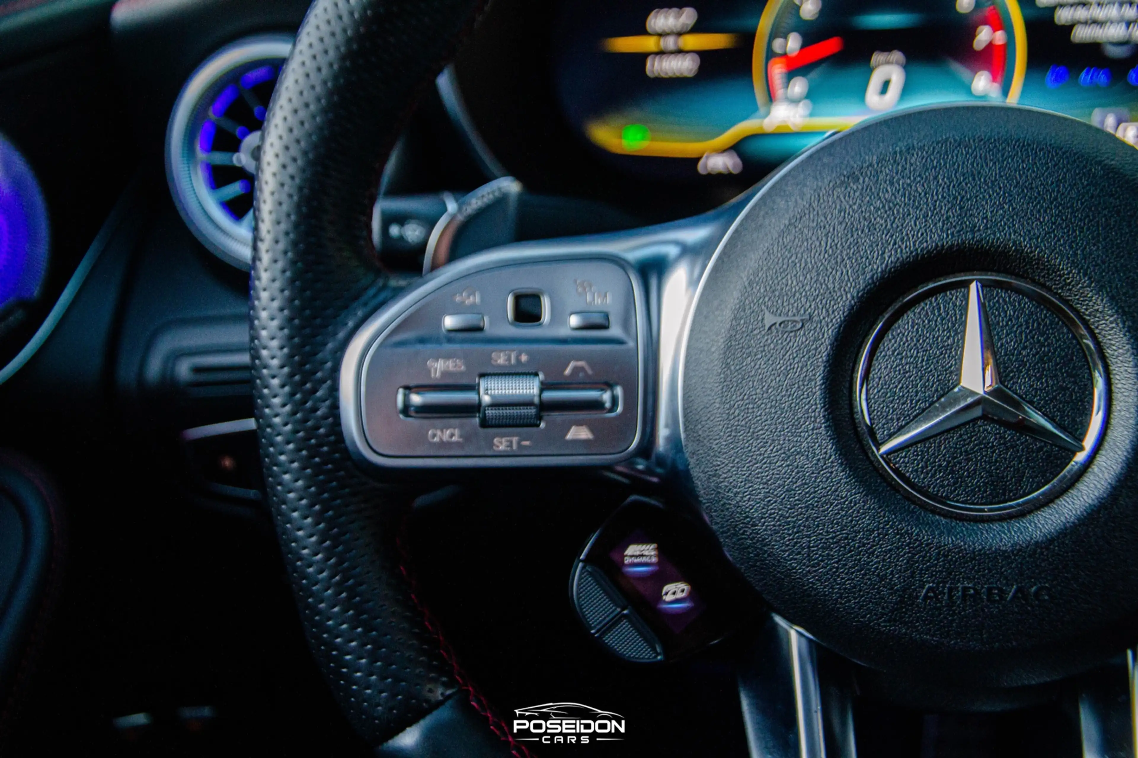 Mercedes-Benz GLC 43 AMG Coupé 4MATIC LUCHTVERING | KEYLESS | MEMORY | SCHU — photo 13
