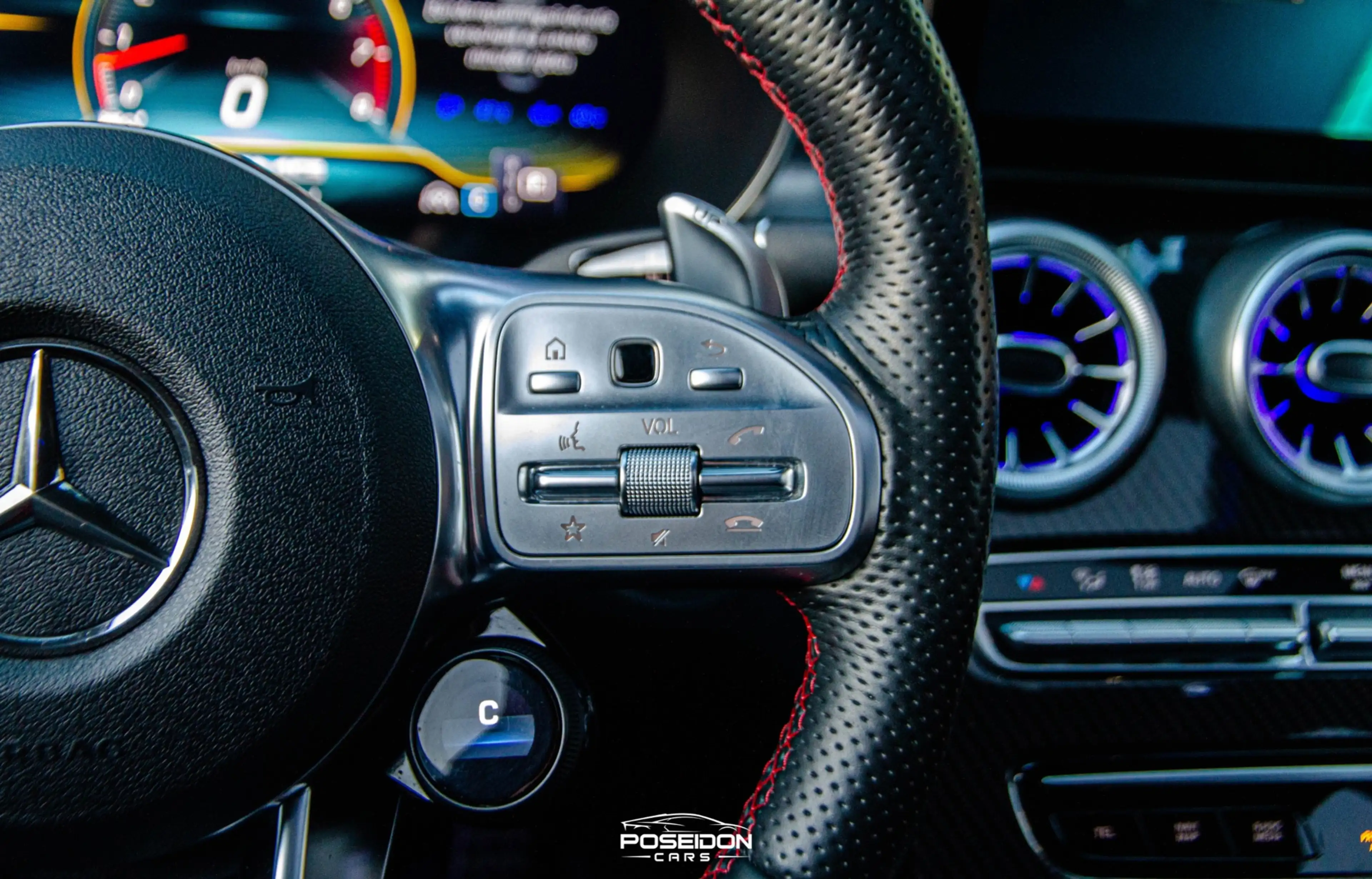 Mercedes-Benz GLC 43 AMG Coupé 4MATIC LUCHTVERING | KEYLESS | MEMORY | SCHU — photo 14