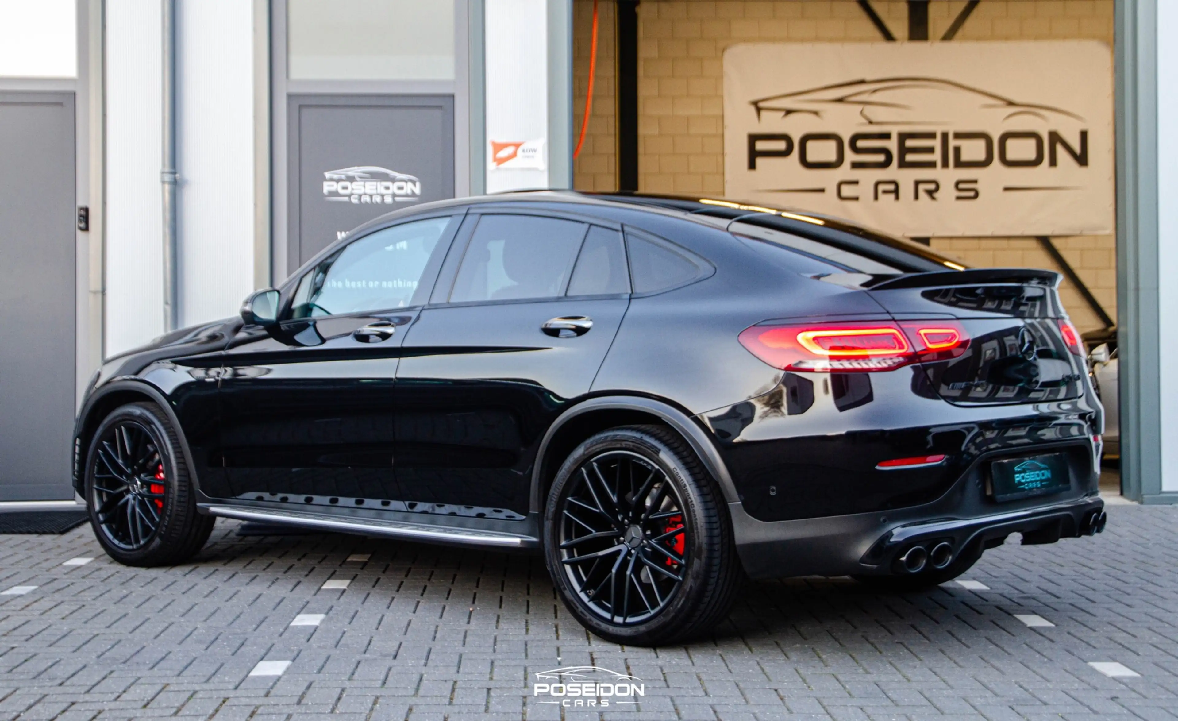 Mercedes-Benz GLC 43 AMG Coupé 4MATIC LUCHTVERING | KEYLESS | MEMORY | SCHU — photo 7