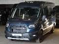 Ford Transit 350L3H2 Kombi Trail AWD Navi AHK Stndhz Blau - thumbnail 16