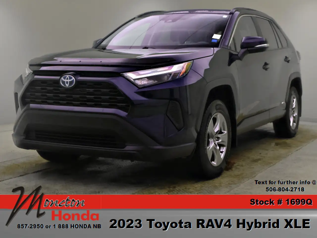 2023 Toyota RAV 4
