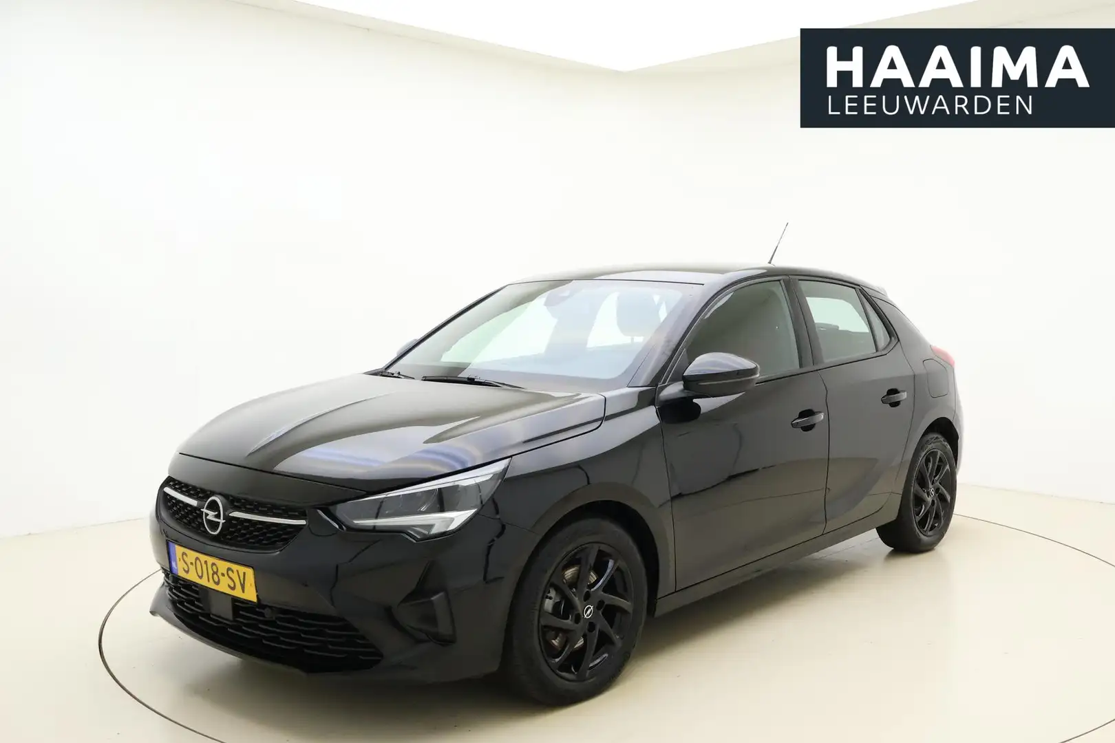 Opel Corsa 1.2 Level 4 GS 100 PK | Navigatie | Climate contro Noir - 1