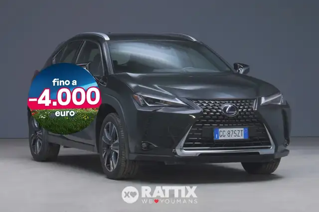Lexus UX 250h 2.0 Hybrid Executive CVT
