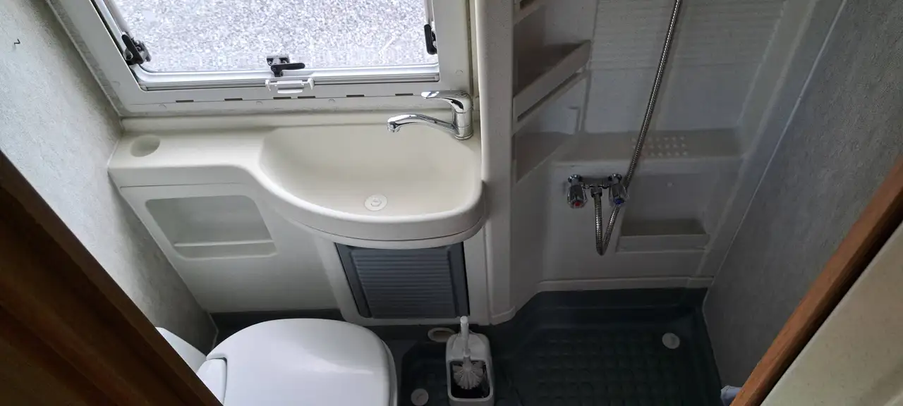 Fiat Ducato camping car, foto 8