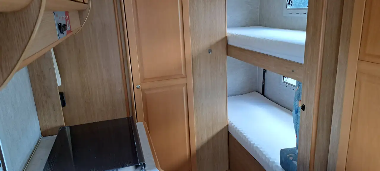 Fiat Ducato camping car, foto 7