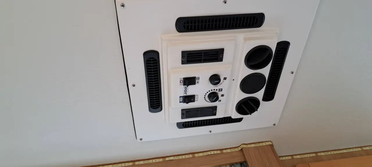 Fiat Ducato camping car, foto 11