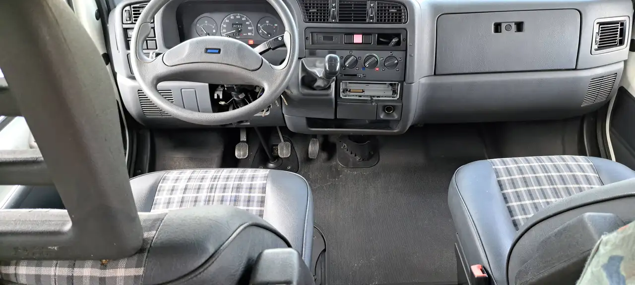 Fiat Ducato camping car, foto 10
