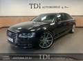 Audi A8 L*4.2 TDi V8 Quattro*22'*FULL FULL OPTIONS* Zwart - thumbnail 1