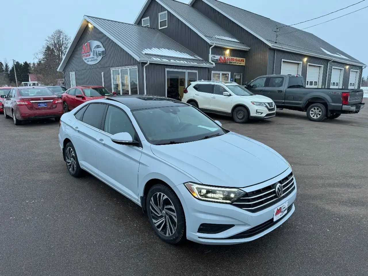 2019 Volkswagen Jetta