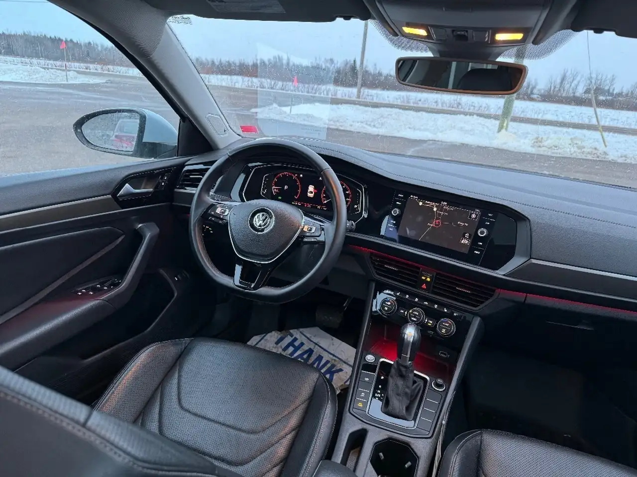 Volkswagen Jetta снимка Volkswagen Jetta