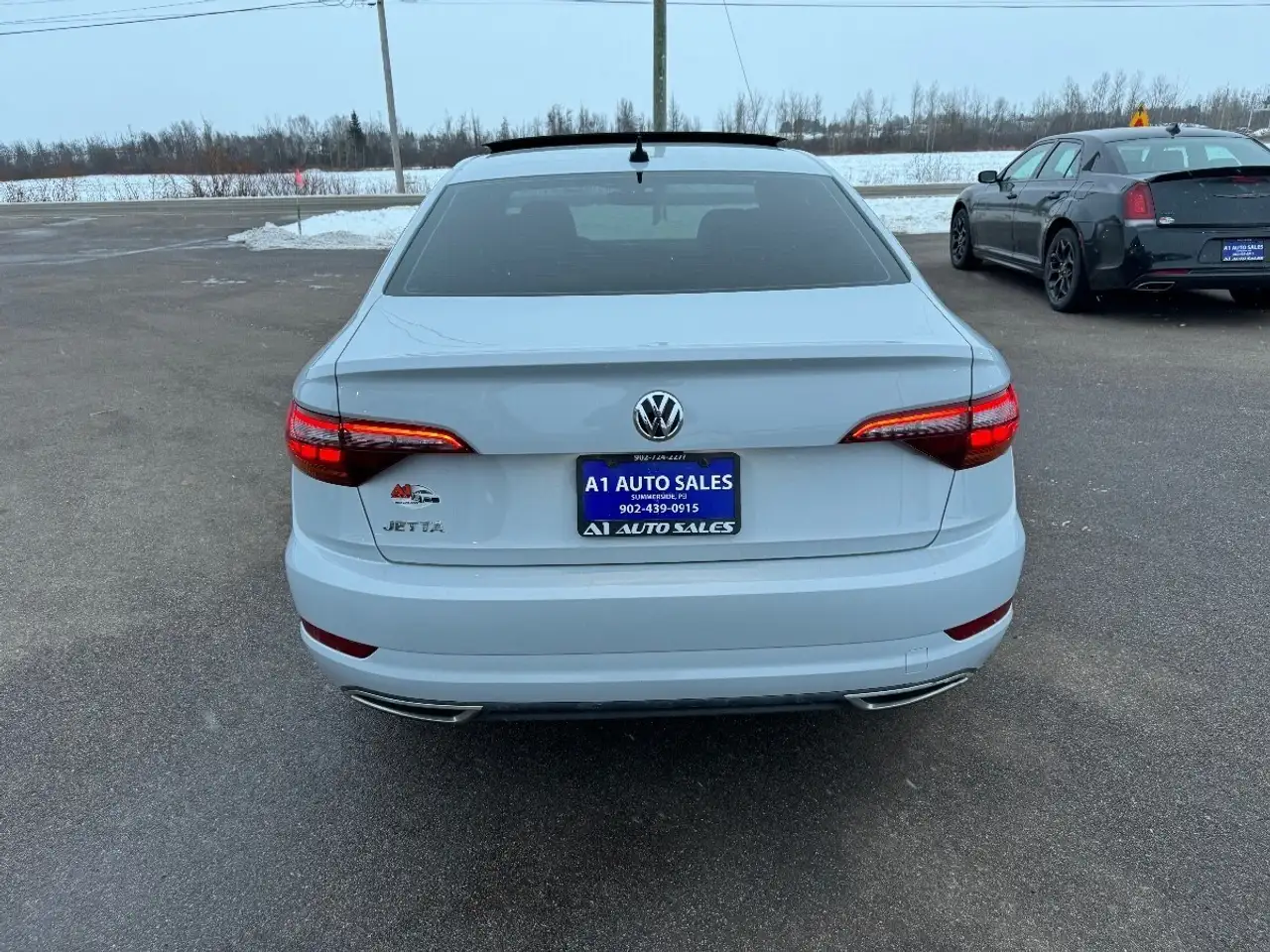 Volkswagen Jetta снимка Volkswagen Jetta