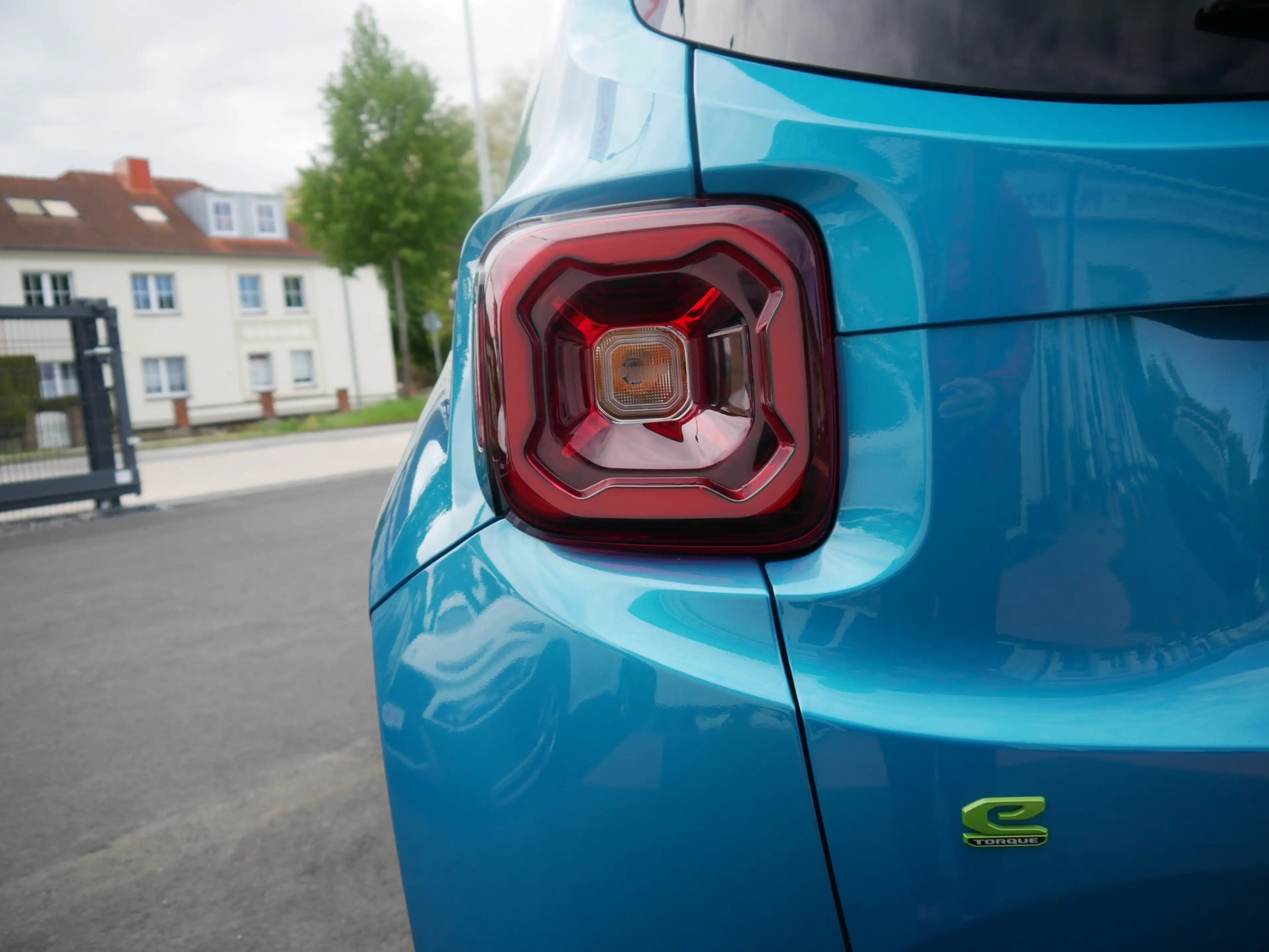 Jeep Renegade 1.5 M-Hybrid LED Navi ACC Kamera AHK — photo 10