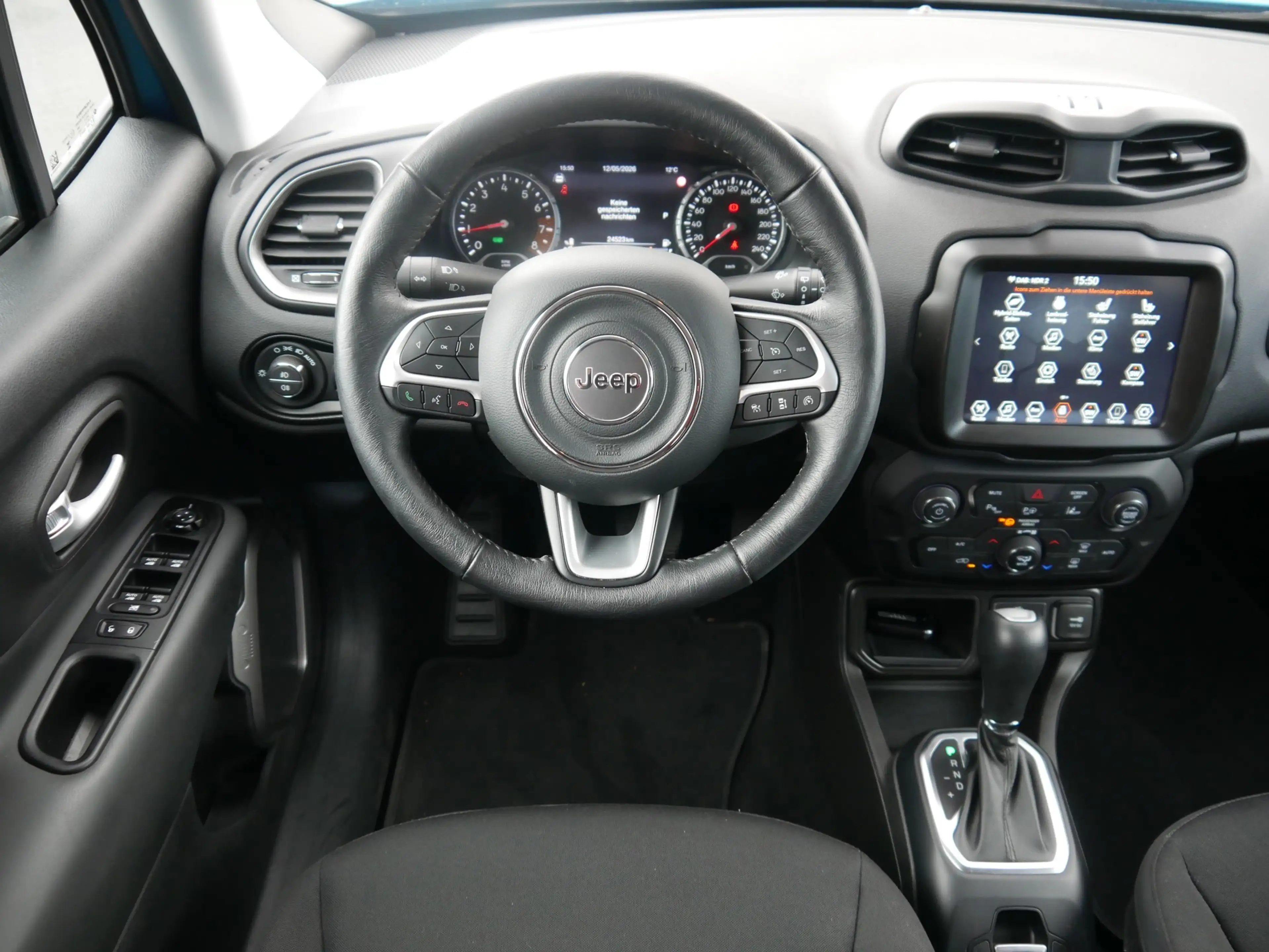 Jeep Renegade 1.5 M-Hybrid LED Navi ACC Kamera AHK — photo 14