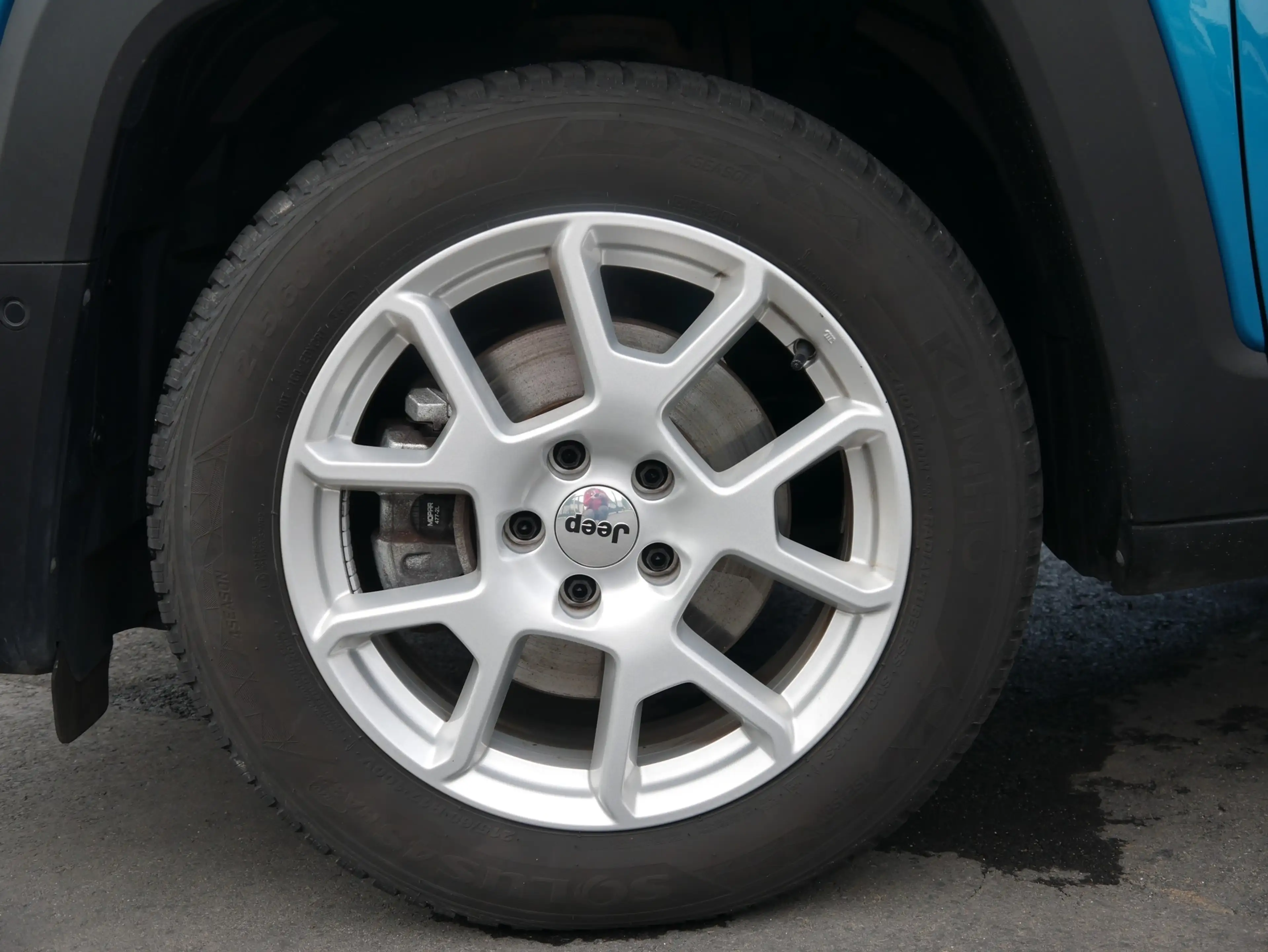 Jeep Renegade 1.5 M-Hybrid LED Navi ACC Kamera AHK — photo 11