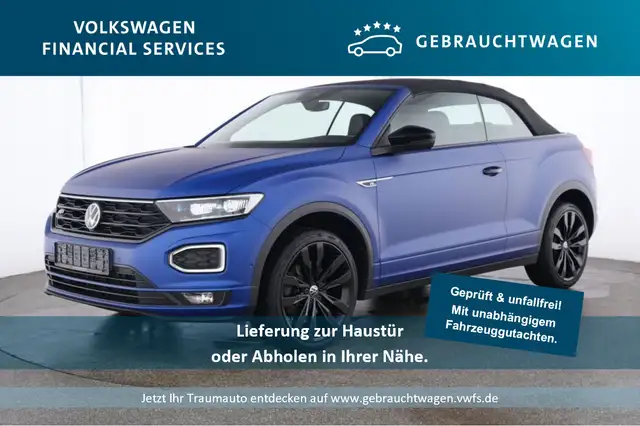 Volkswagen T-Roc R-Line Edition 1.5 TSI AHK*Klima