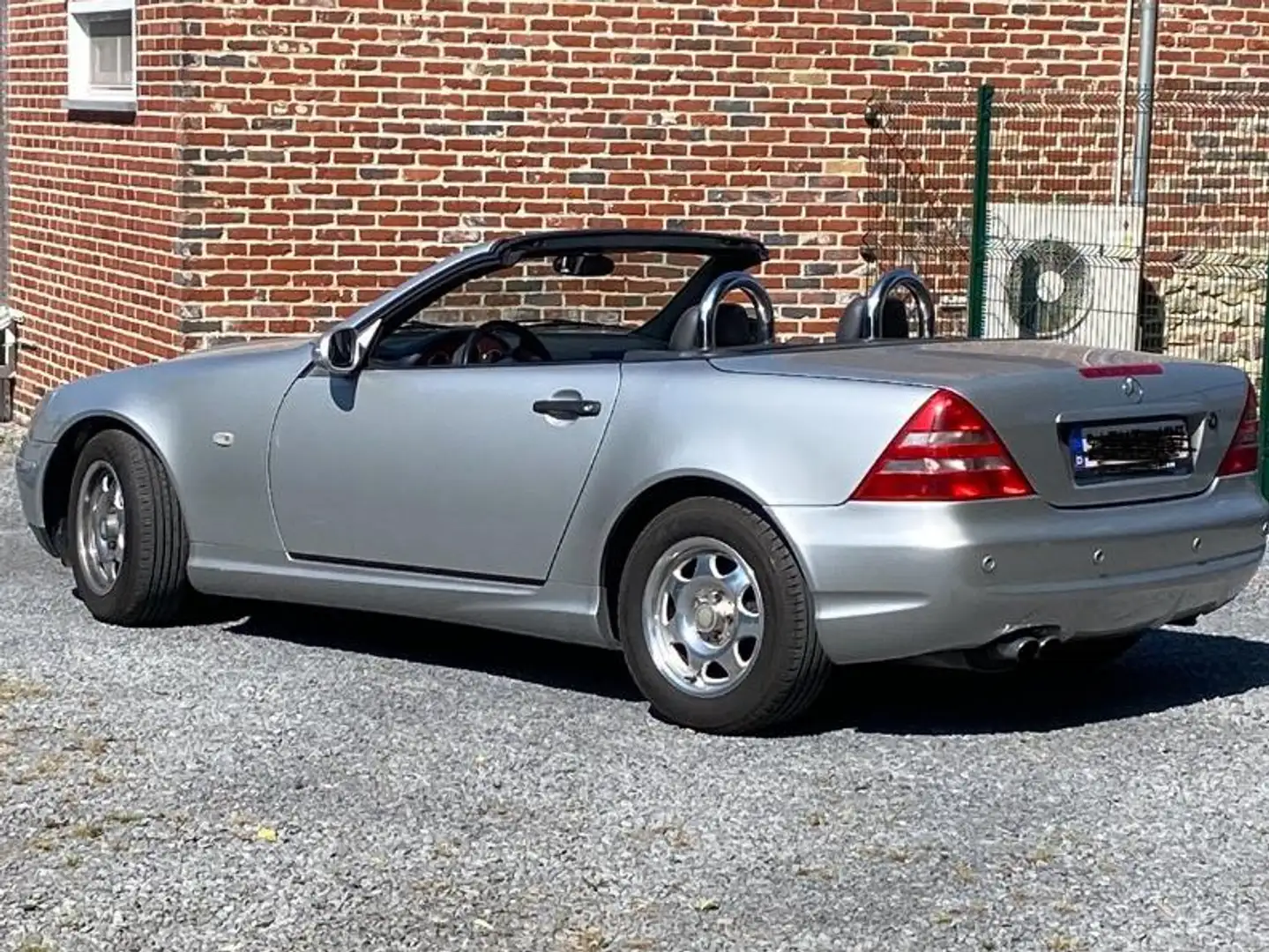 Mercedes-Benz SLK 230 SLK 230/ État nickel / 63000km Gris - 2