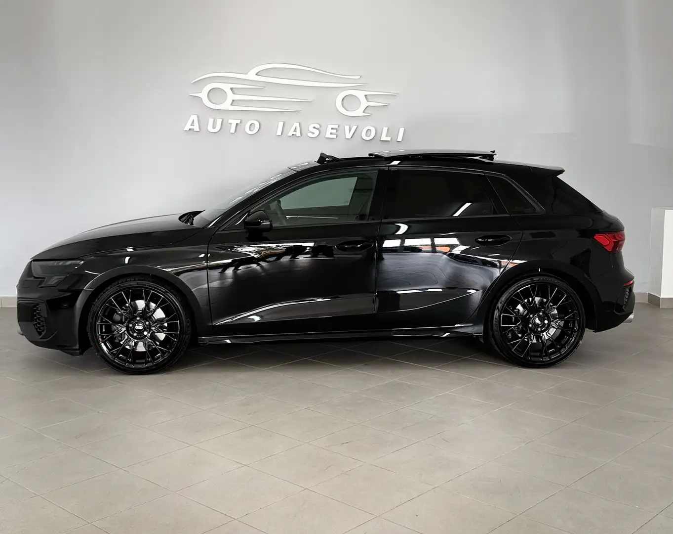 Audi S3 Sportback 2.0 tfsi quattro s-tronic - 2