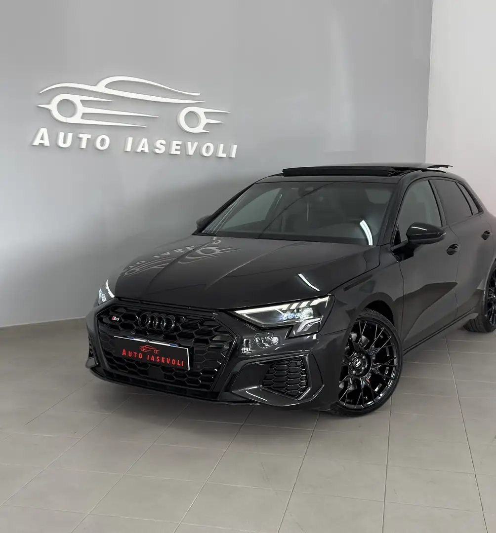 Audi S3 Sportback 2.0 tfsi quattro s-tronic - 1