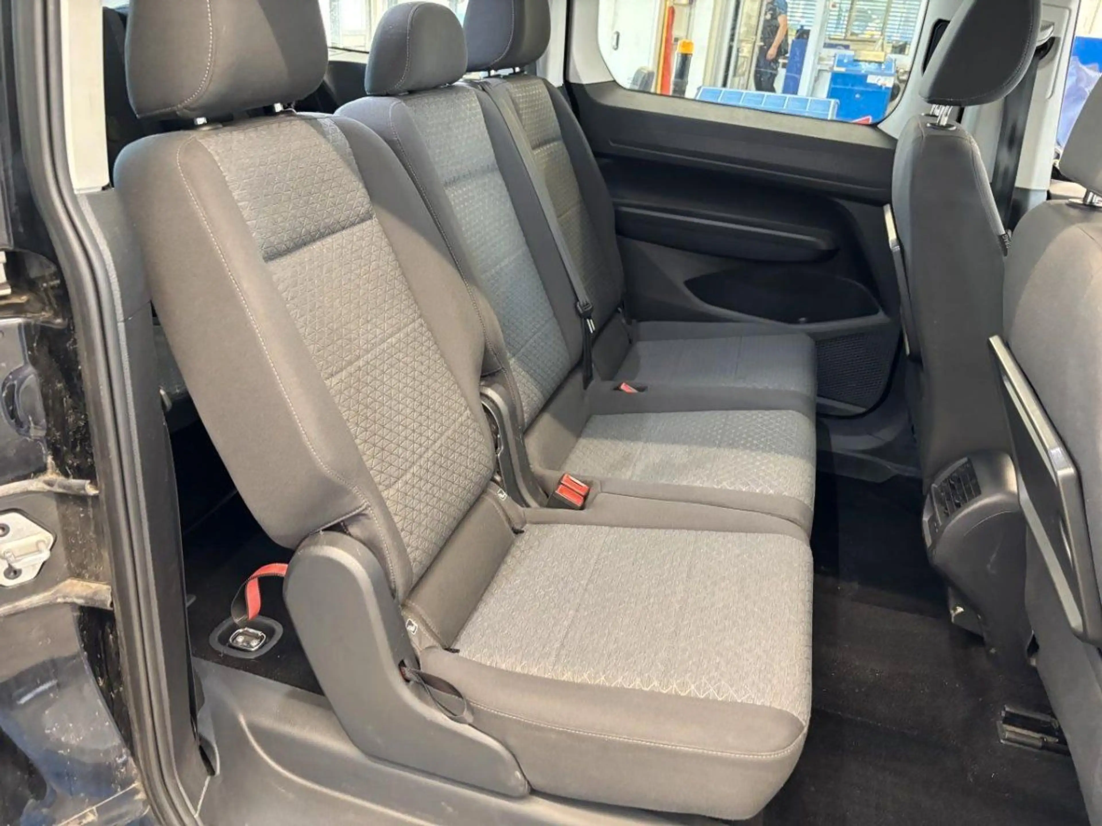 Ford Grand Tourneo Connect Titanium 7-Sitze+Sitzhzg — photo 7