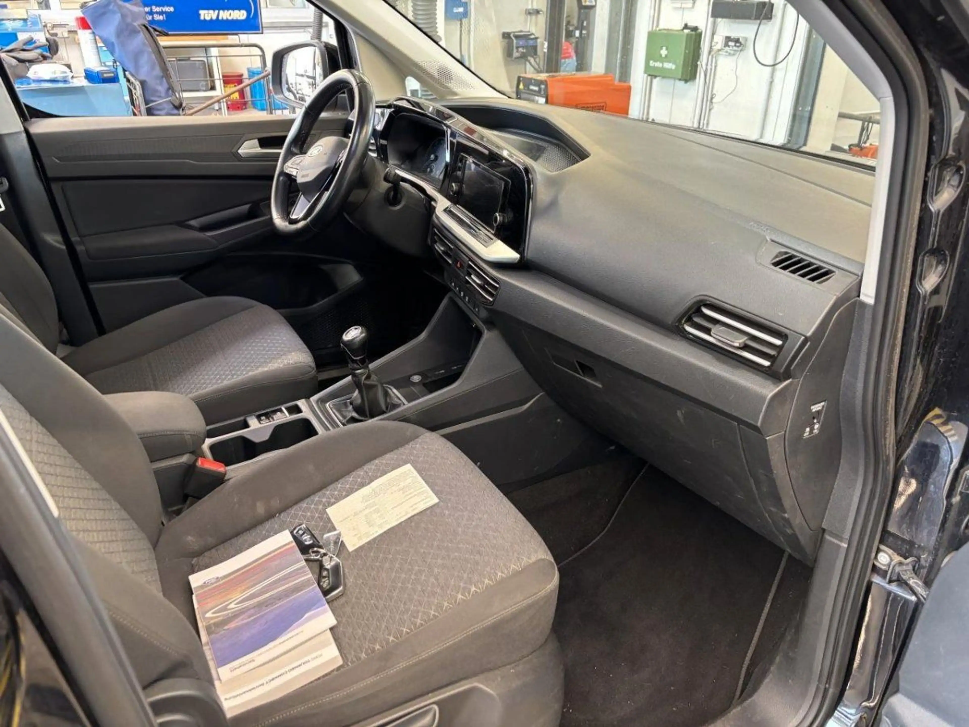 Ford Grand Tourneo Connect Titanium 7-Sitze+Sitzhzg — photo 6