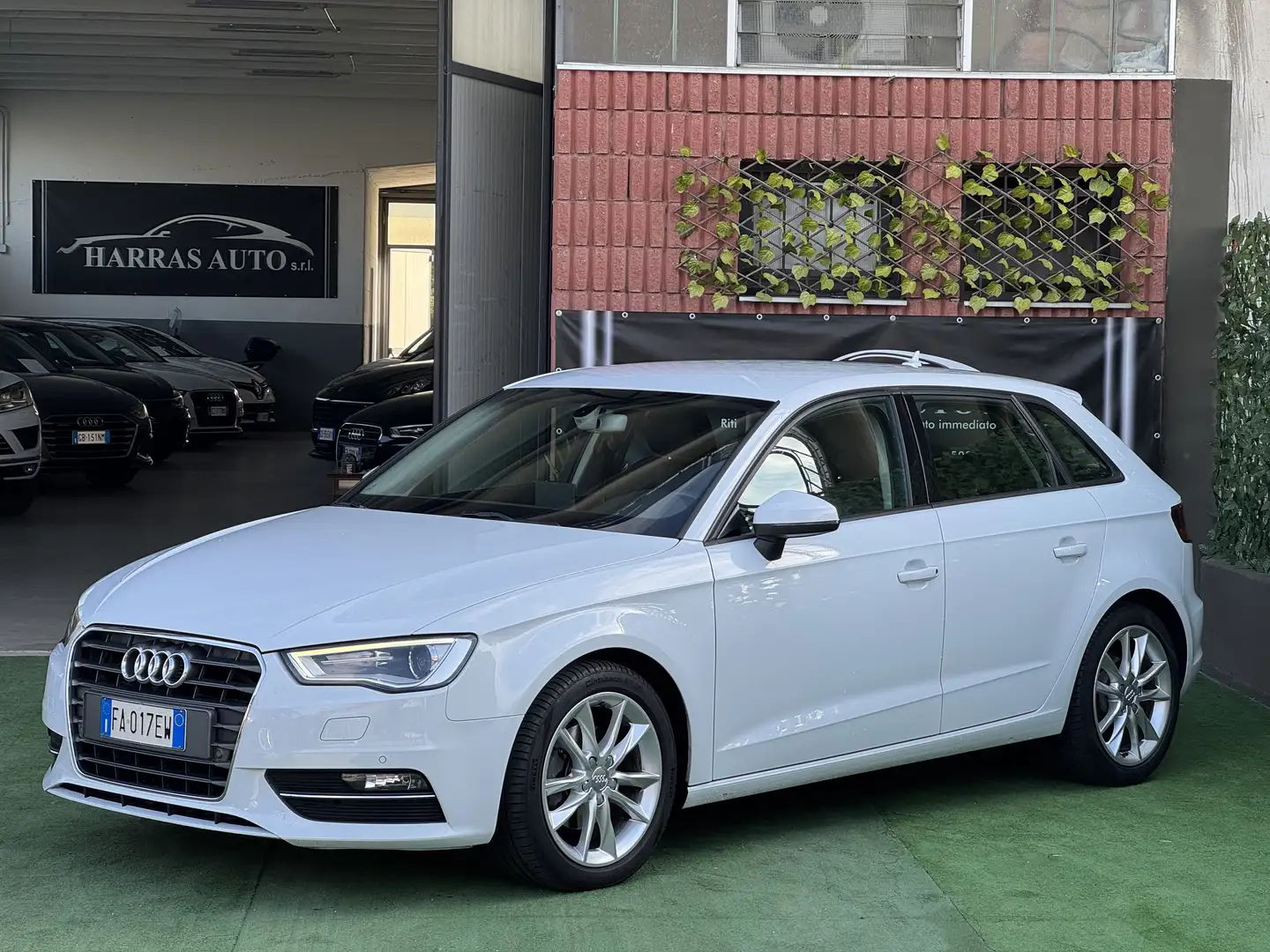 Audi A3 Sedan 2.0 tdi Ambition - 2