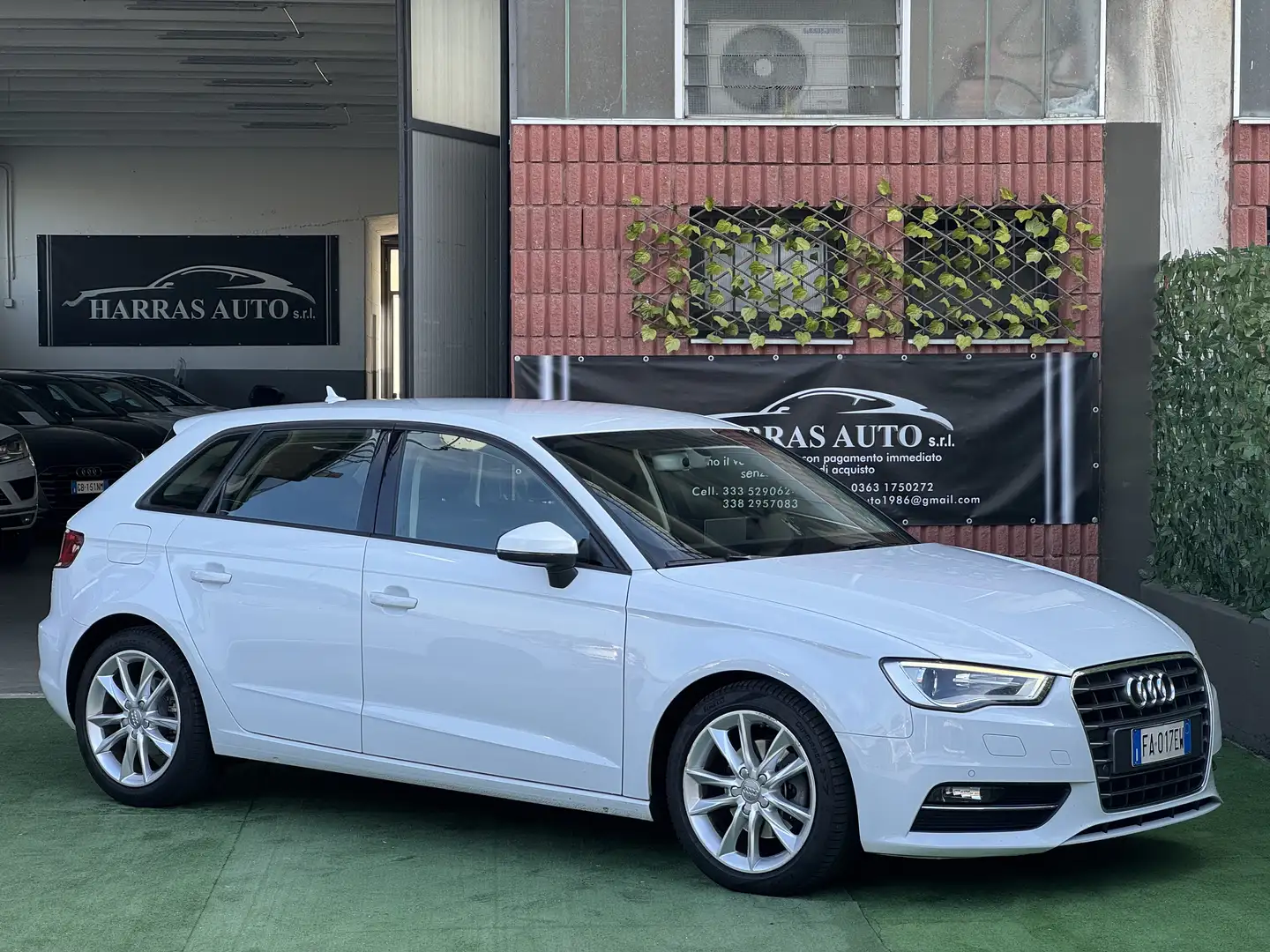 Audi A3 Sedan 2.0 tdi Ambition - 1