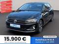 Volkswagen Polo 1.0 TSI Comfortline *Navi*Automatik*GARANTIE Schwarz - thumbnail 1